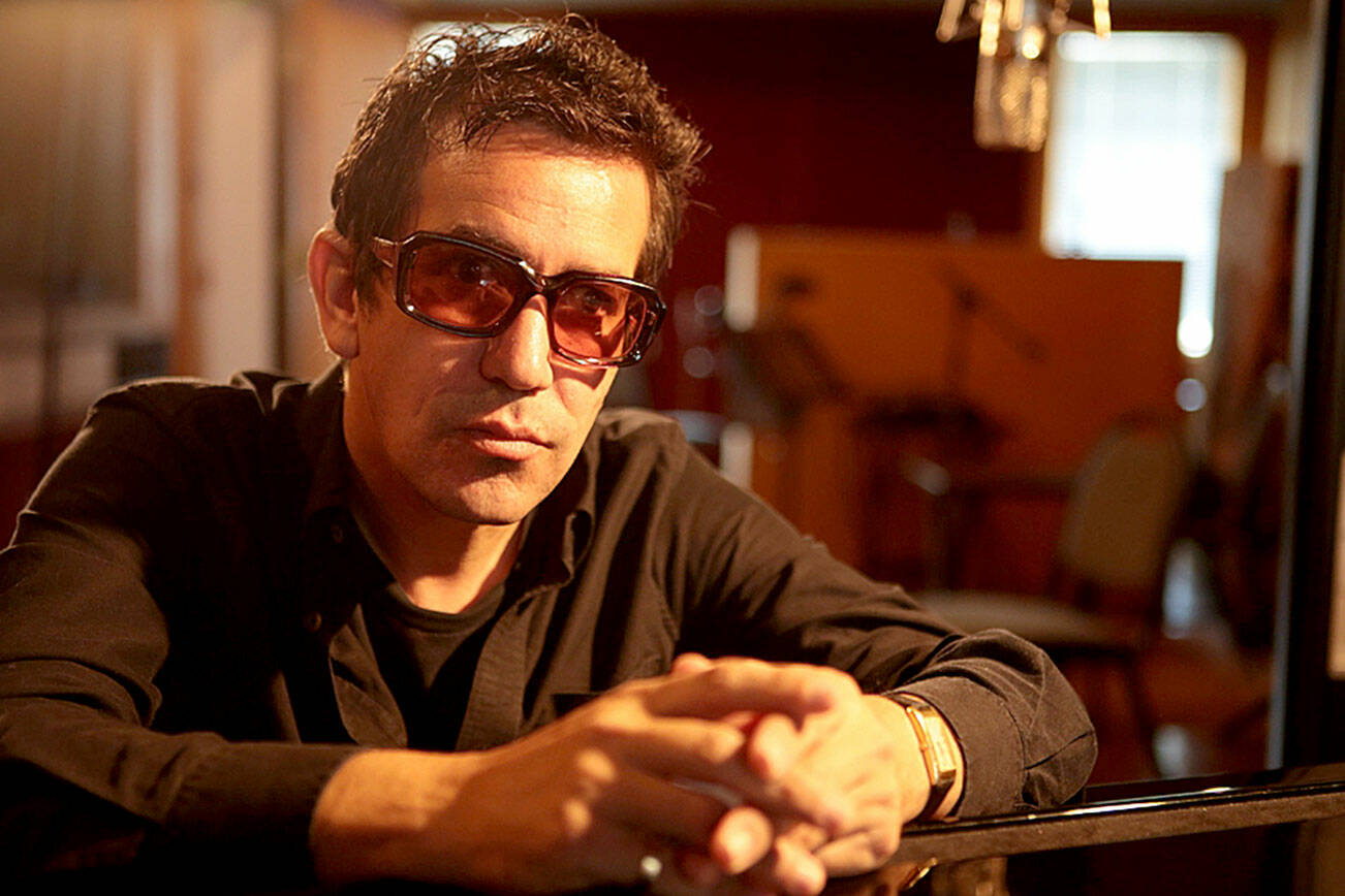 A.J. Croce, son of the late Jim Croce, is scheduled to perform Nov. 20 at the Edmonds Center for the Arts.