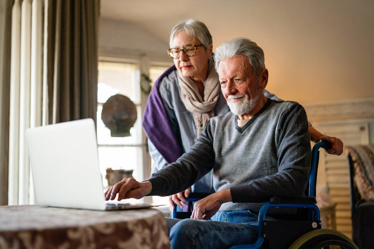 Providence Regional Medical Center Everett offers virtual and in-person support group services for stroke survivors.