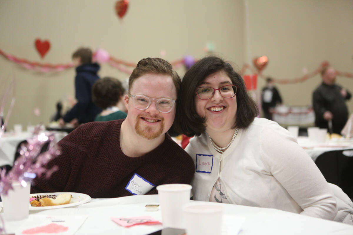 A past Celebration Dinner - Photo courtesy of Eagle Wings