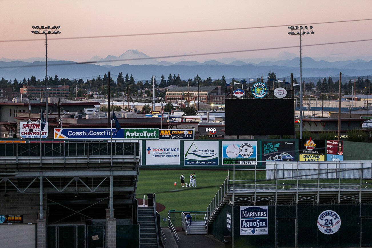 Funko Field in 2019. (Olivia Vanni / The Herald)