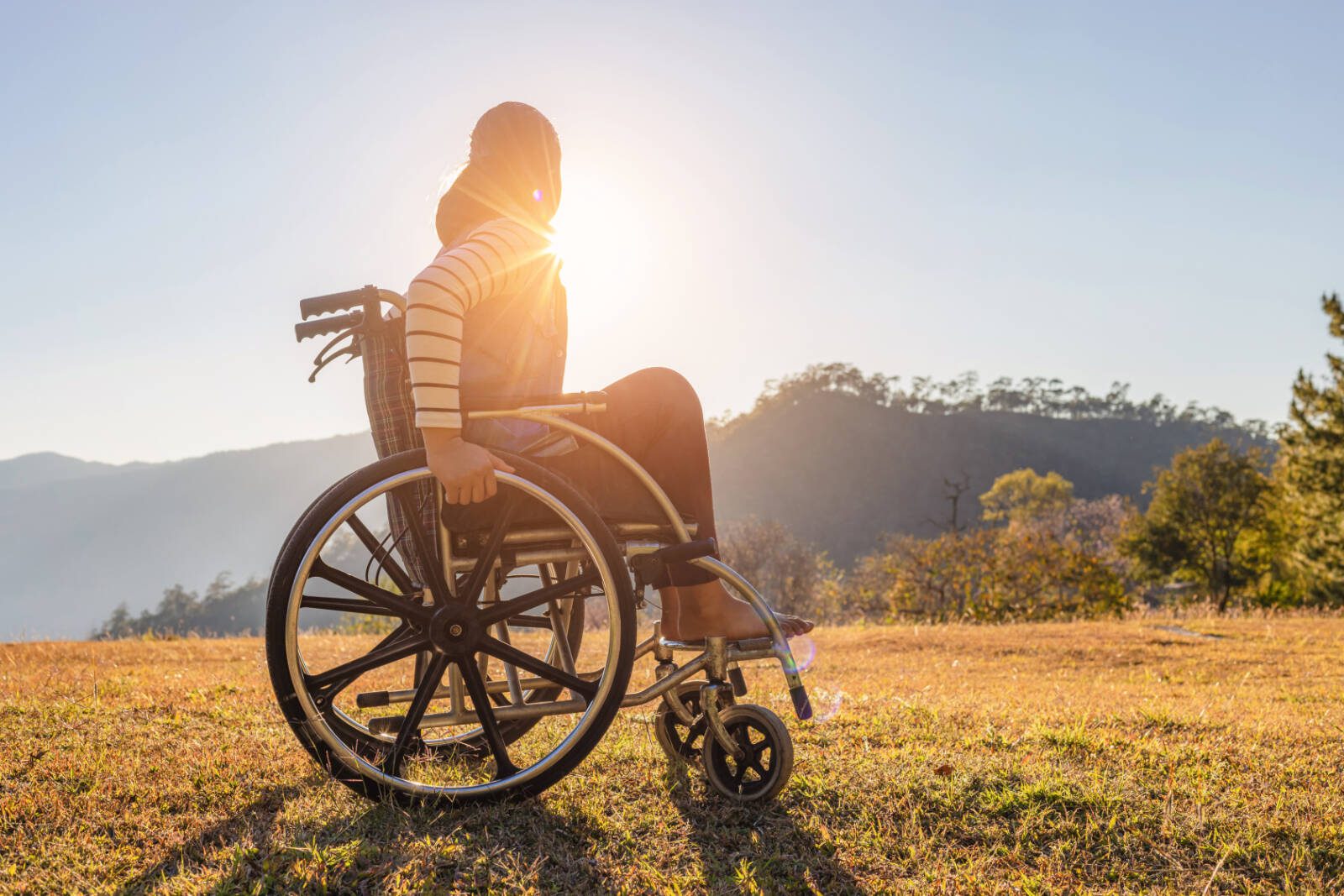 Those with mobility disabilities spend US$58.2 billion on travel every year. Thanks to the efforts of disability advocates, some popular destinations have invested in wheelchair-friendly trails and better infrastructure surrounding top attractions.