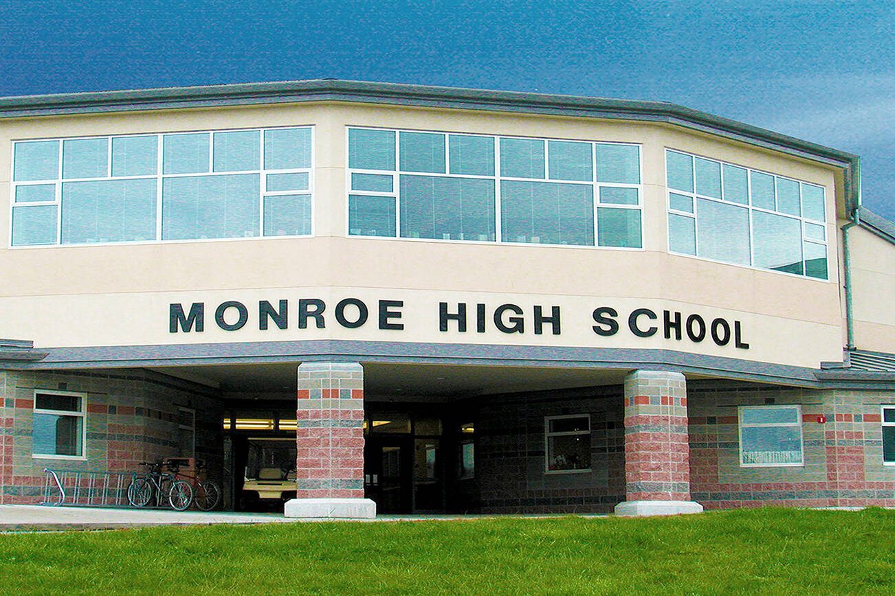 Monroe High School (Monroe School District)