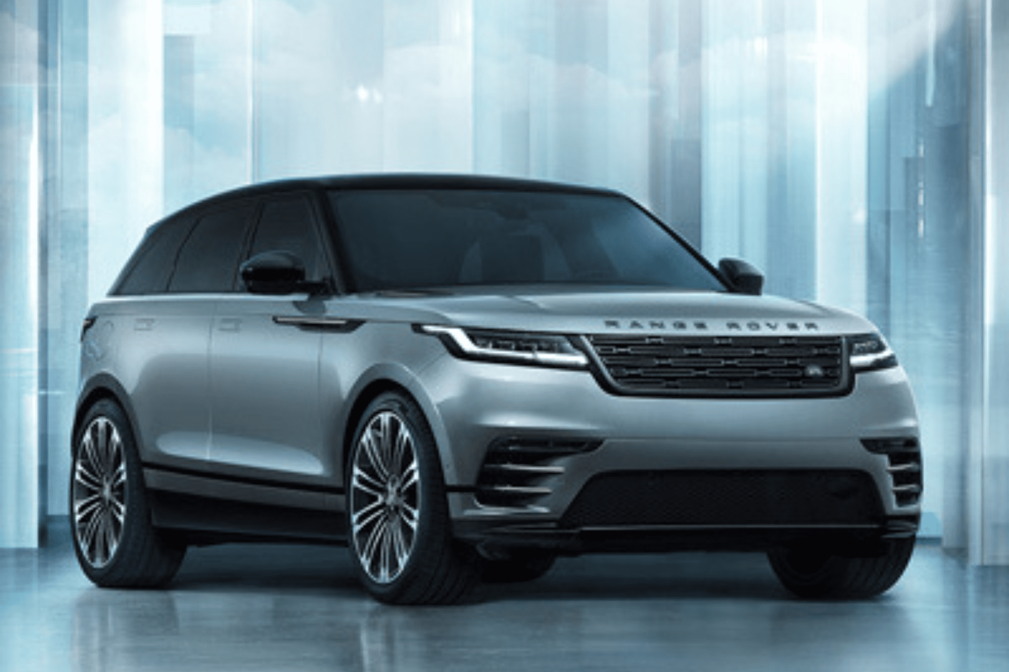 2025 Land Rover Range Rover Velar (Photo provided by Land Rover).